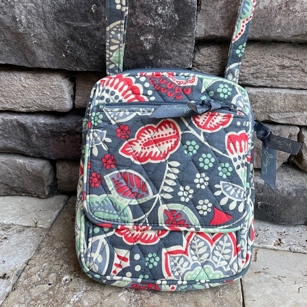 Vera Bradley Cross Body Purse